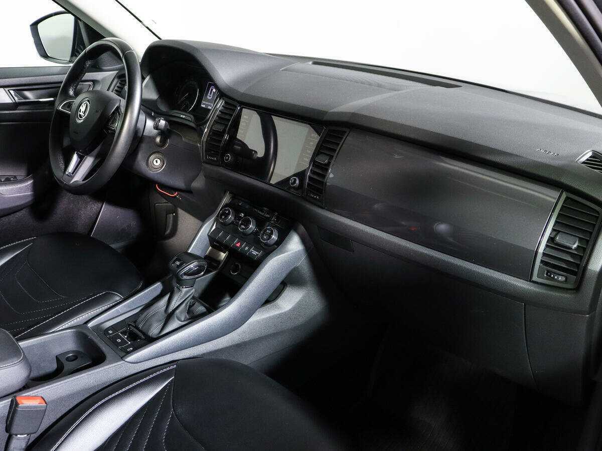 Купить Skoda Kodiaq, 2018, 115 655 км.. Фото: #6