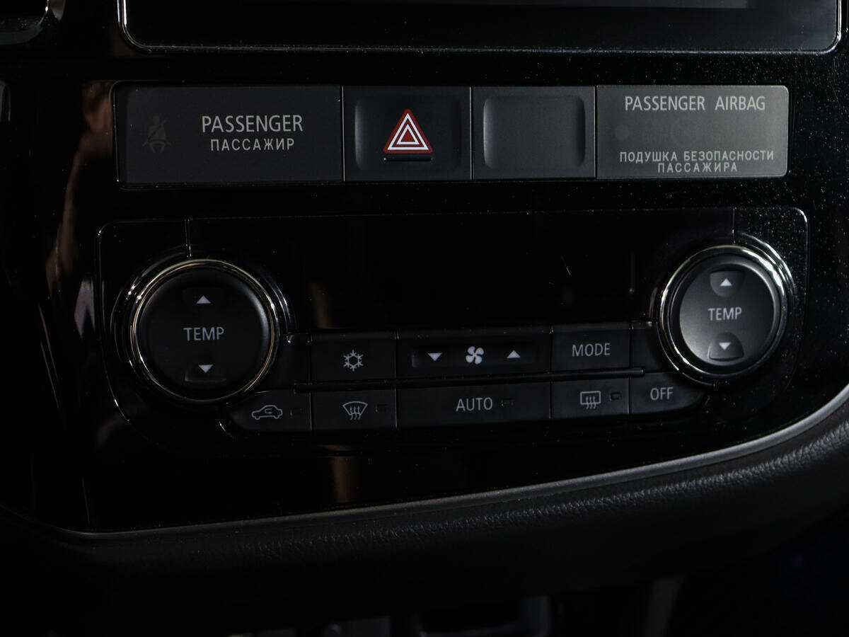 Купить Mitsubishi Outlander, 2018, 91 400 км.. Фото: #21