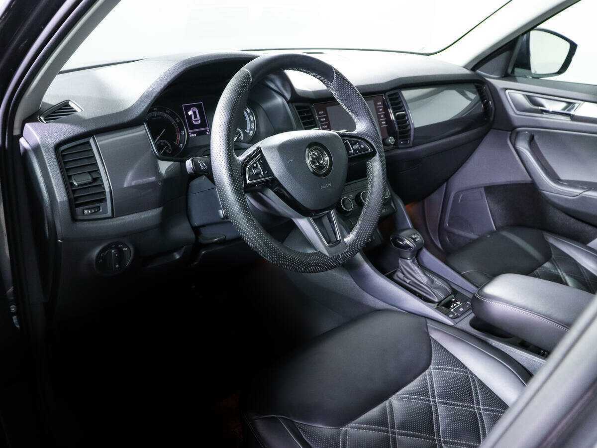 Купить Skoda Kodiaq, 2018, 71 817 км.. Фото: #11