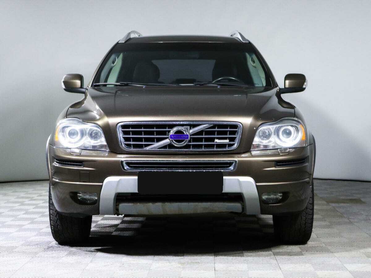 Купить Volvo XC90, 2014, 132 737 км.. Фото: #1