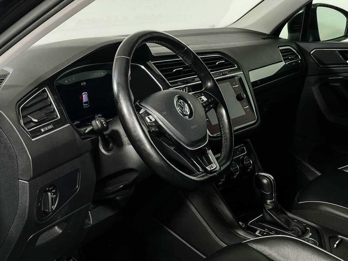 Купить Volkswagen Tiguan, 2017, 126 617 км.. Фото: #12