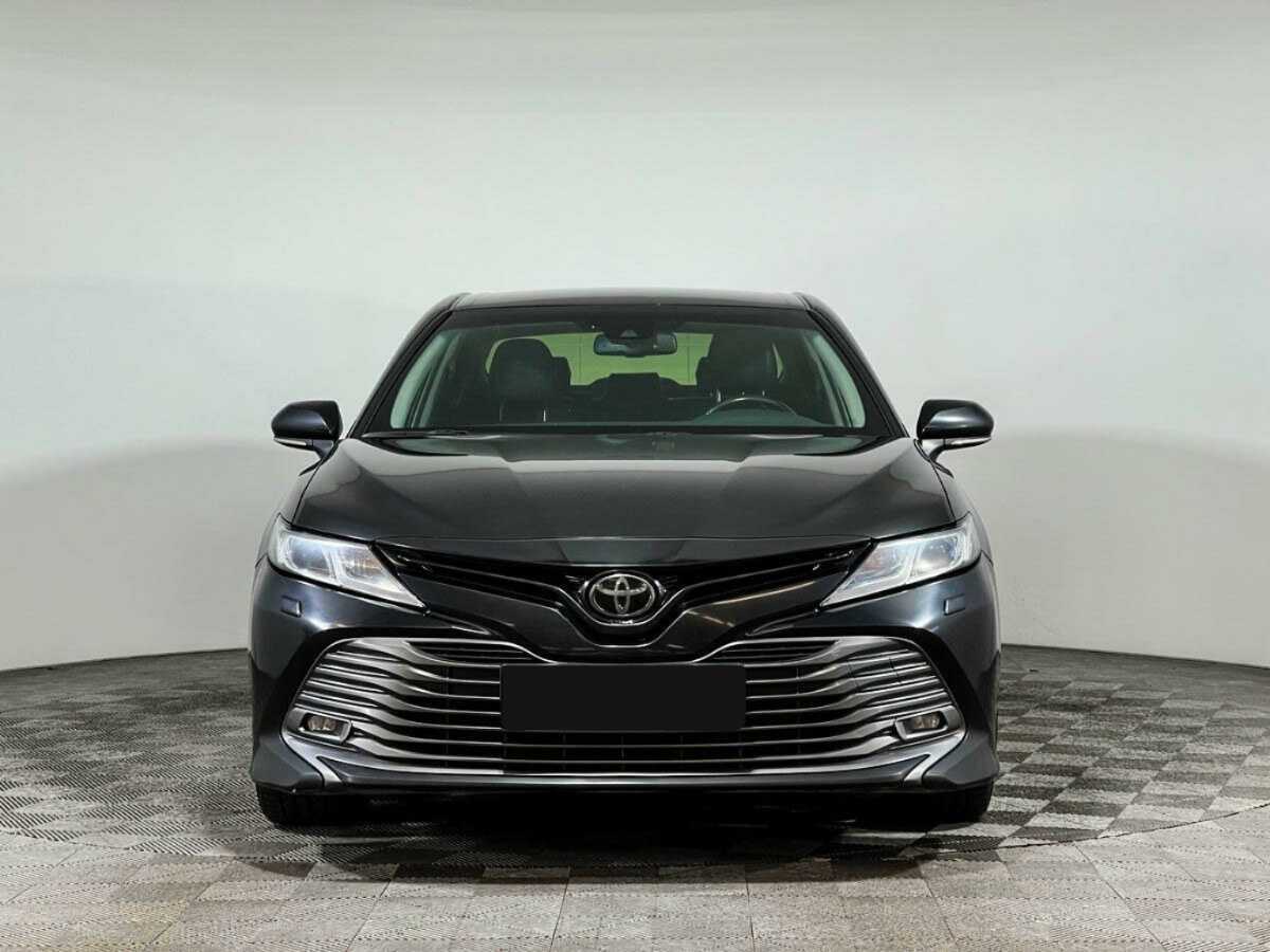 Купить Toyota Camry, 2020, 135 819 км.. Фото: #1