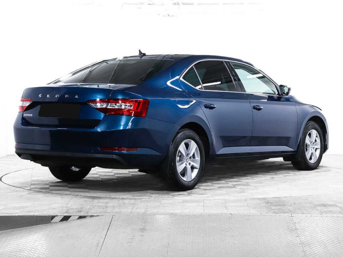 Купить Skoda Superb, 2021, 54 000 км.. Фото: #4