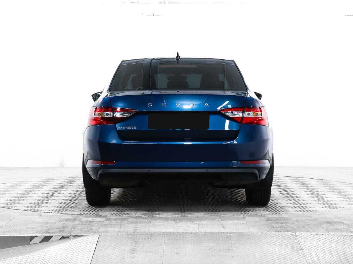 Купить Skoda Superb, 2021, 54 000 км.. Фото: #5