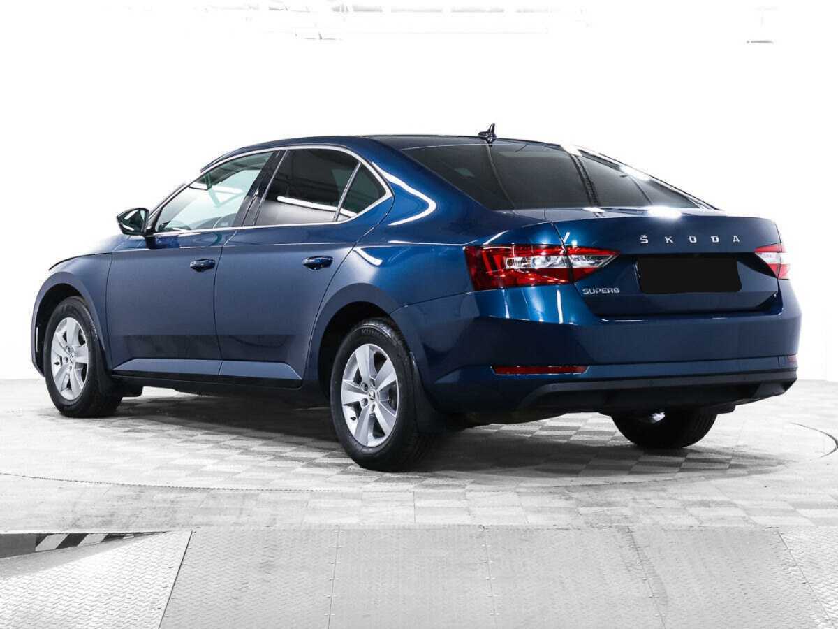 Купить Skoda Superb, 2021, 54 000 км.. Фото: #6