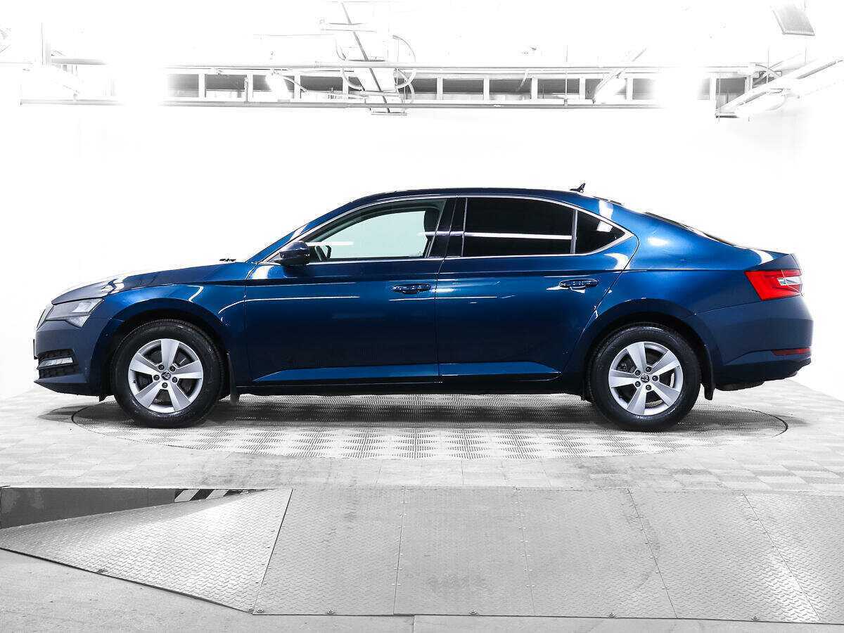 Купить Skoda Superb, 2021, 54 000 км.. Фото: #7