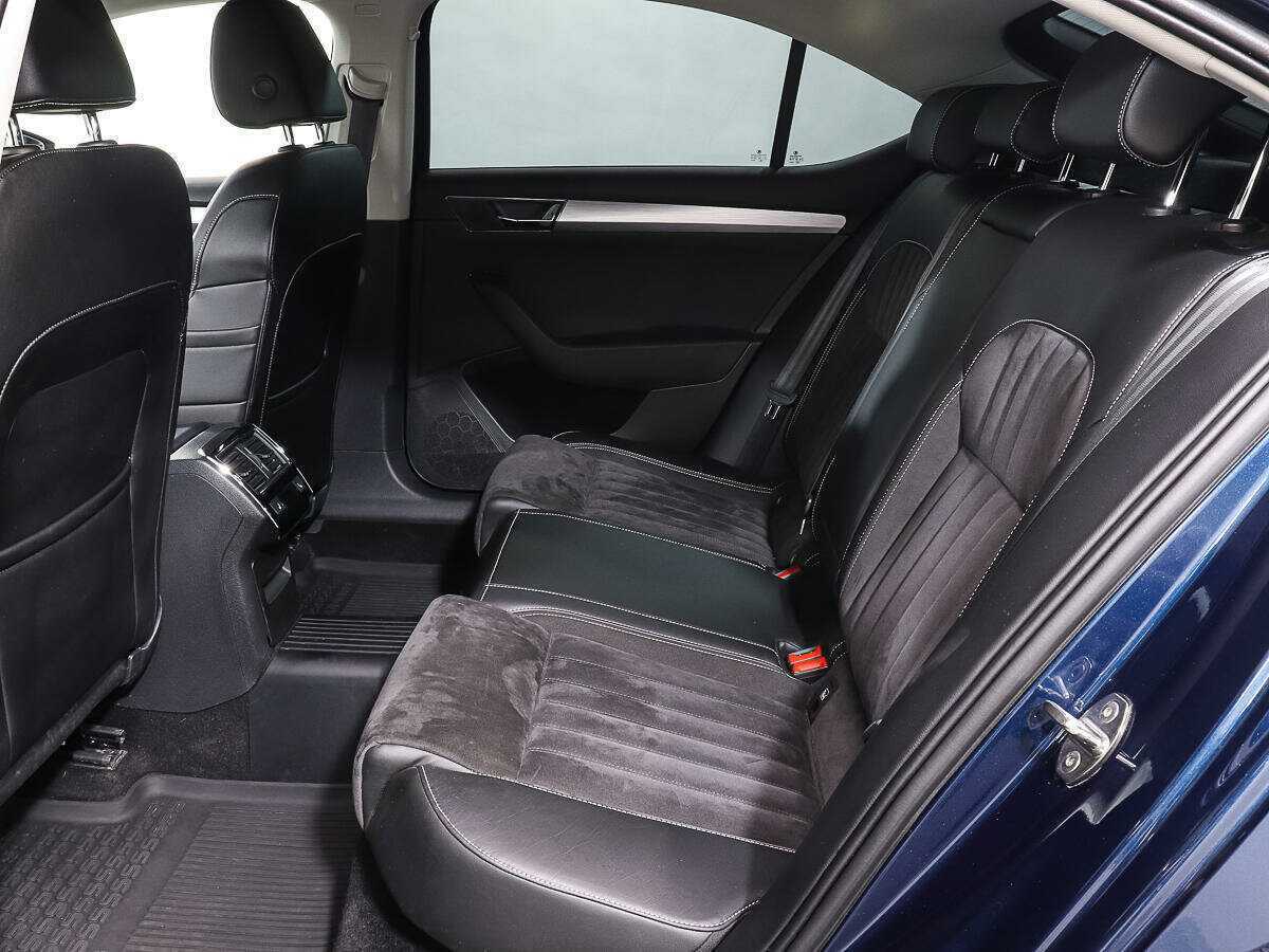 Купить Skoda Superb, 2021, 54 000 км.. Фото: #9