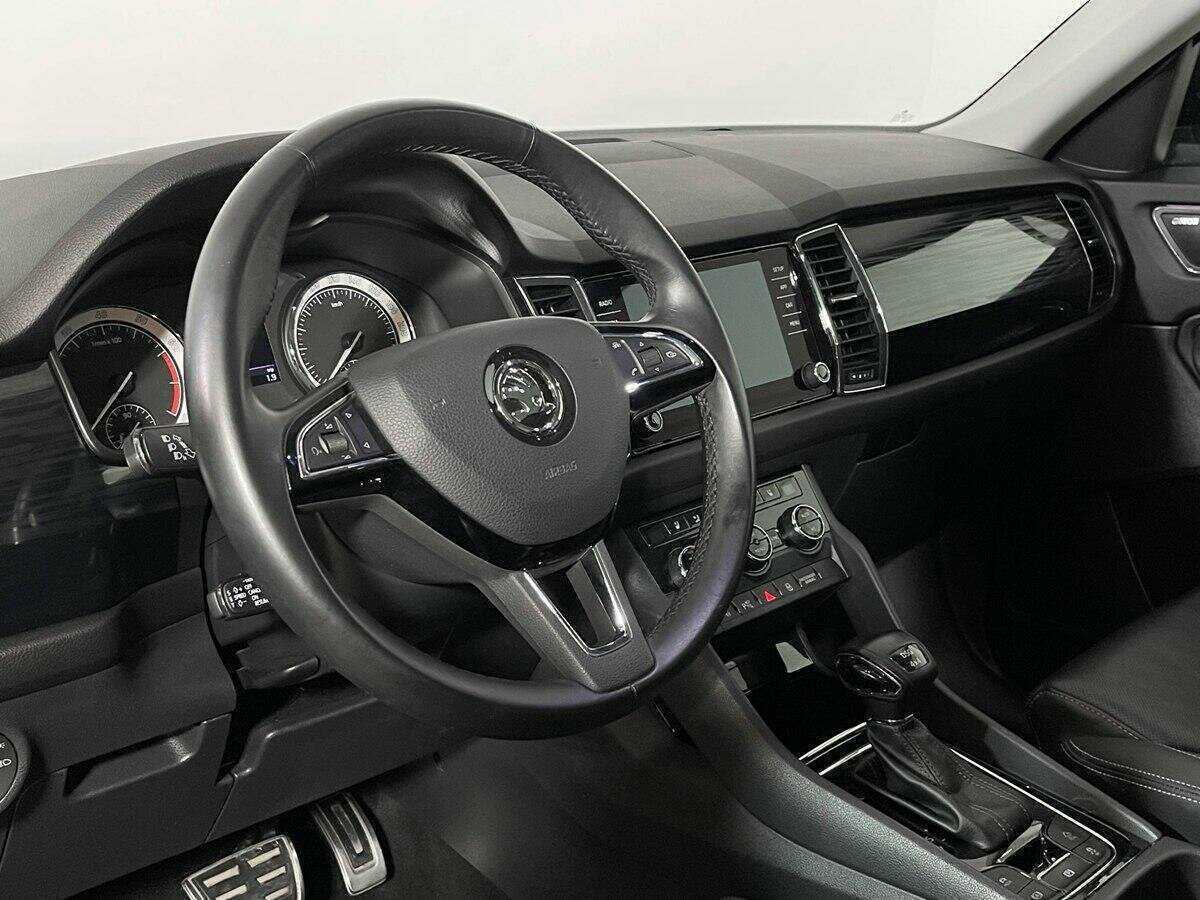 Купить Skoda Kodiaq, 2018, 70 422 км.. Фото: #18