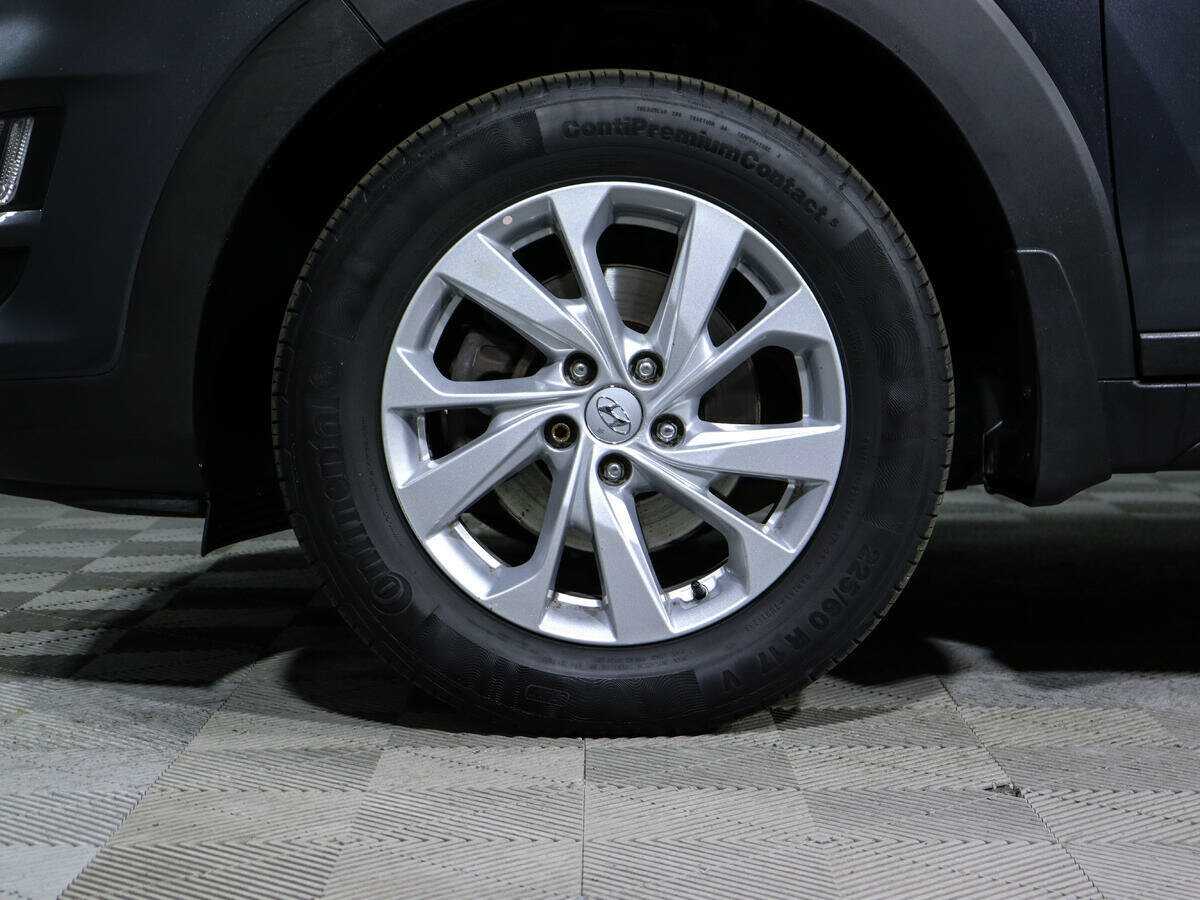 Купить Hyundai Tucson, 2020, 35 530 км.. Фото: #14