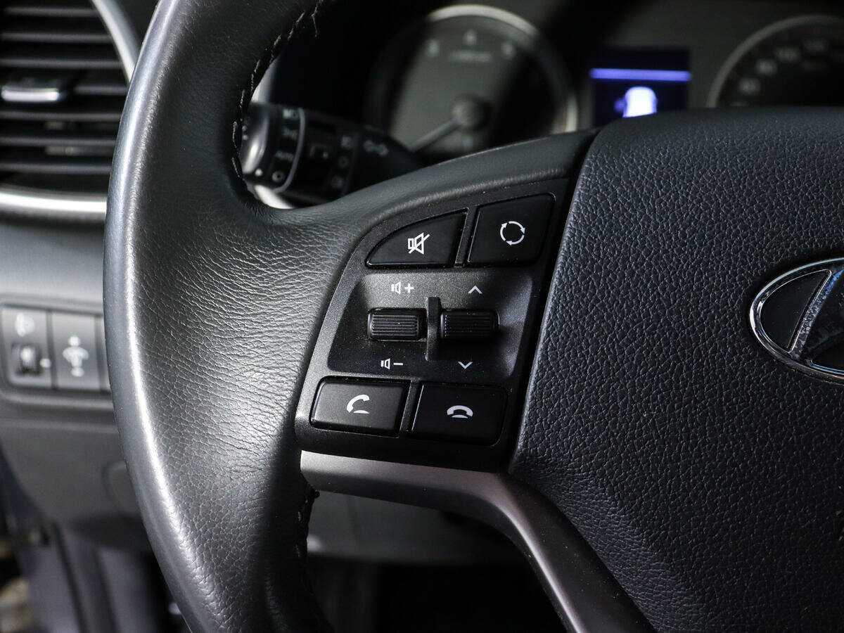Купить Hyundai Tucson, 2020, 35 530 км.. Фото: #16