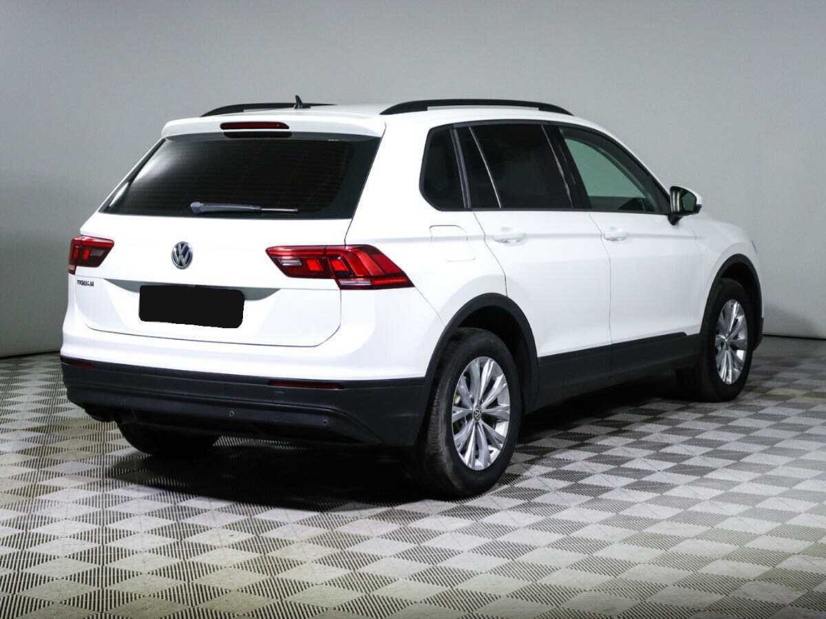 Купить Volkswagen Tiguan, 2019, 84 165 км.. Фото: #3