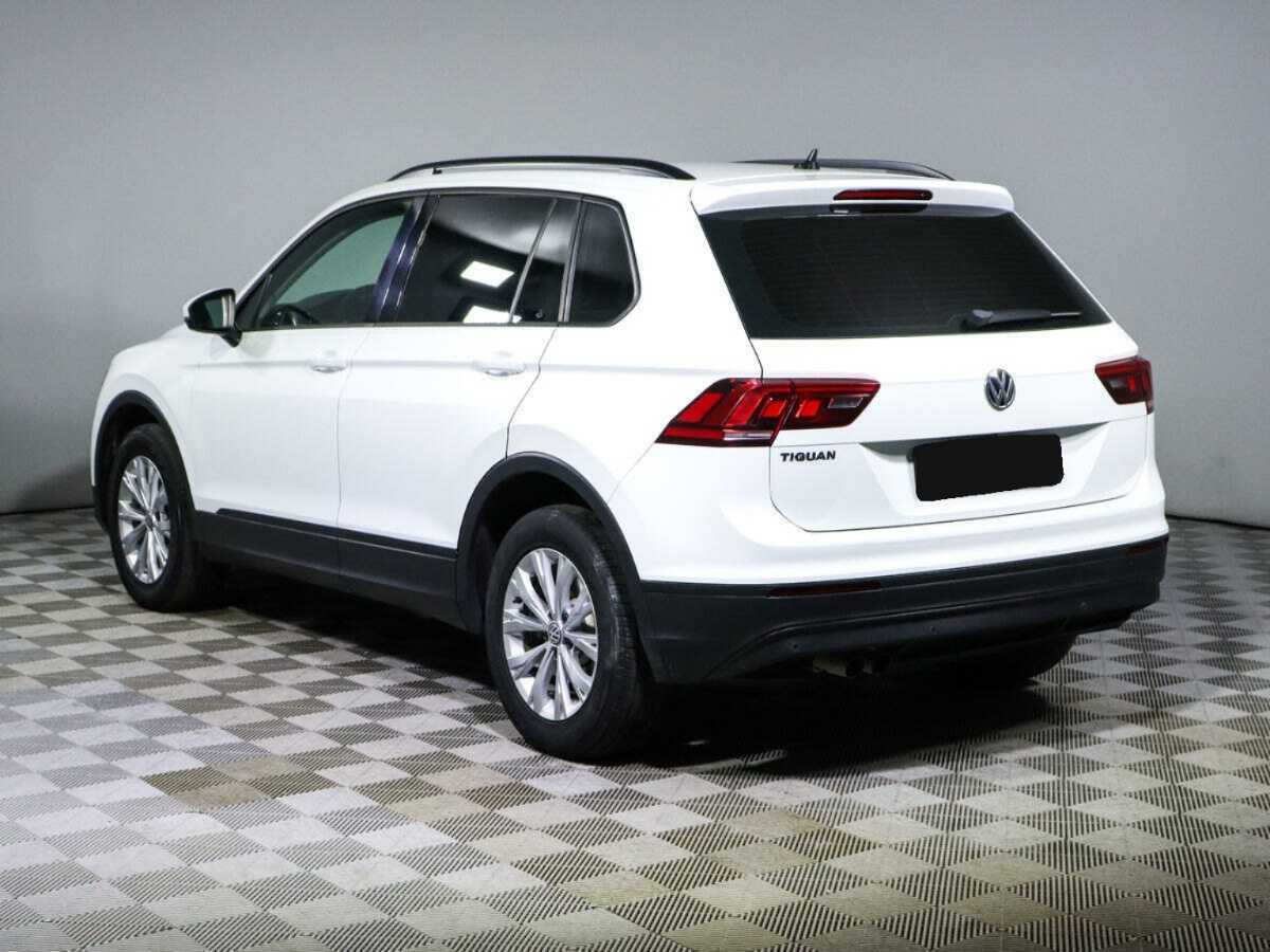 Купить Volkswagen Tiguan, 2019, 84 165 км.. Фото: #5