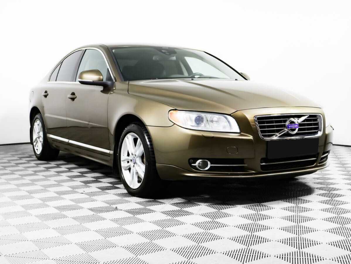 Купить Volvo S80, 2012, 147 306 км.. Фото: #2