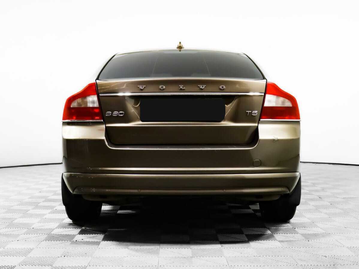Купить Volvo S80, 2012, 147 306 км.. Фото: #4