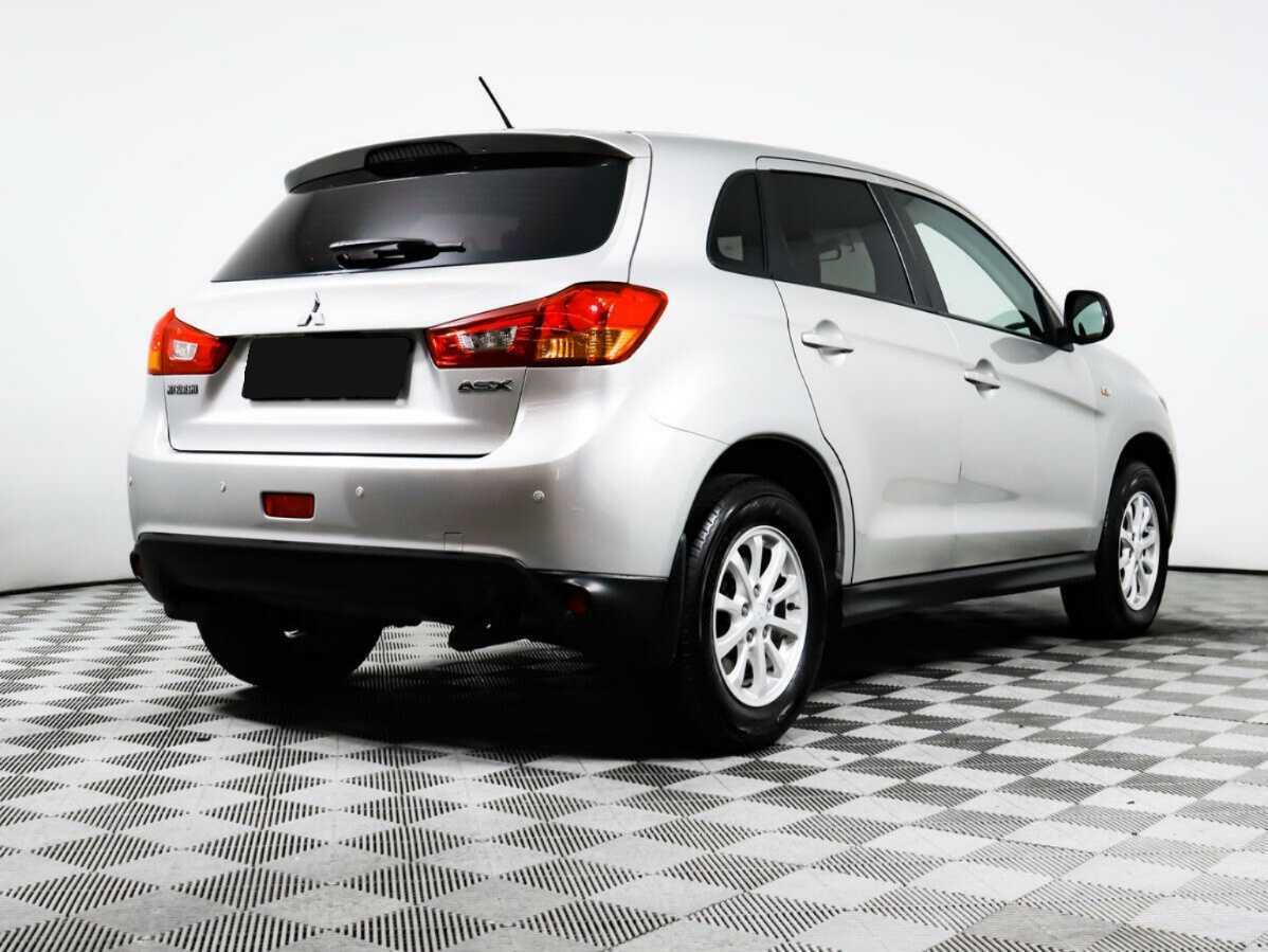 Купить Mitsubishi ASX, 2014, 130 216 км.. Фото: #4