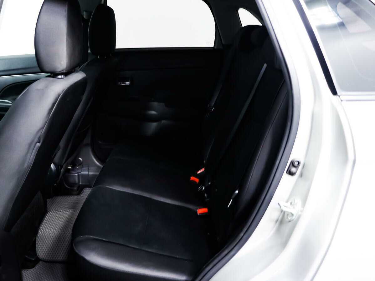 Купить Mitsubishi ASX, 2014, 130 216 км.. Фото: #11