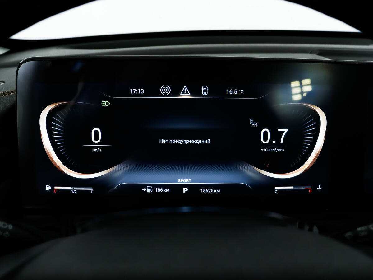 Купить EXEED TXL, 2023, 15 602 км.. Фото: #7