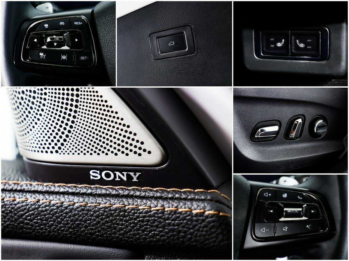 Купить EXEED TXL, 2023, 15 602 км.. Фото: #13