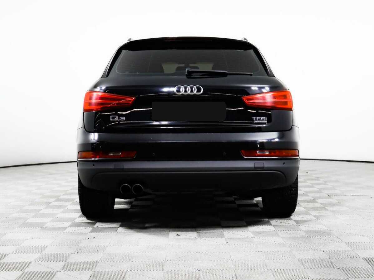 Купить Audi Q3, 2016, 126 000 км.. Фото: #5