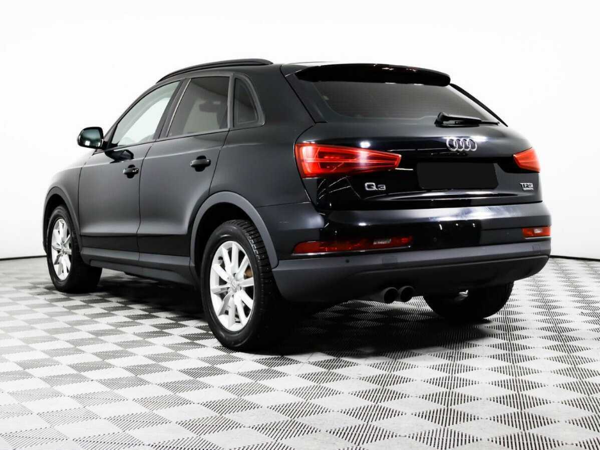 Купить Audi Q3, 2016, 126 000 км.. Фото: #6