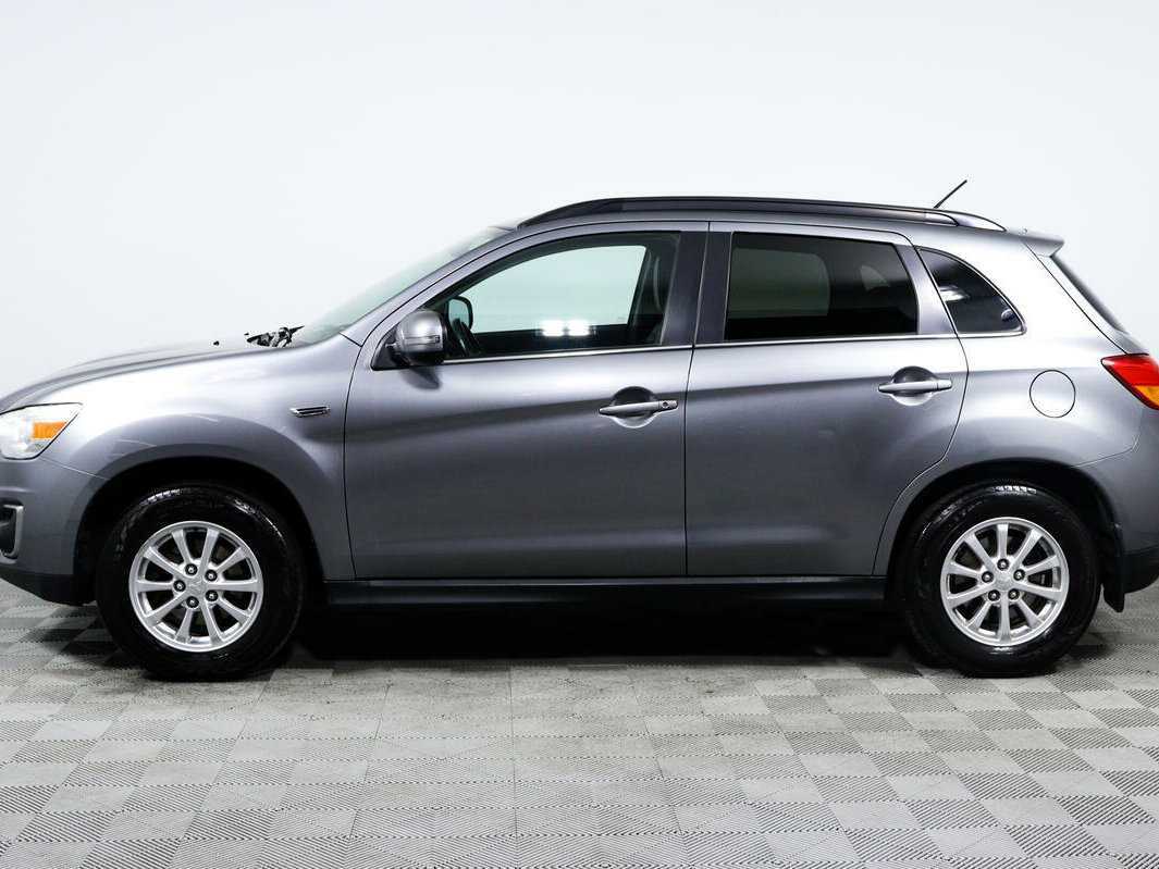 Купить Mitsubishi ASX, 2013, 176 235 км.. Фото: #7
