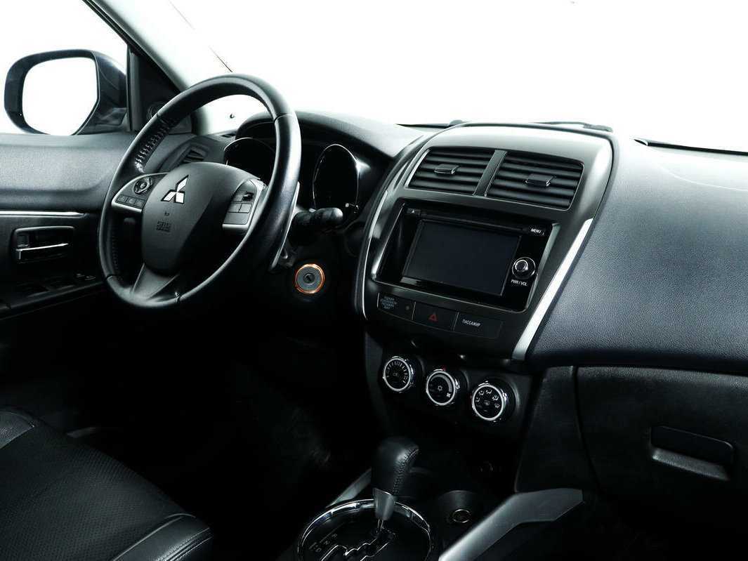 Купить Mitsubishi ASX, 2013, 176 235 км.. Фото: #8