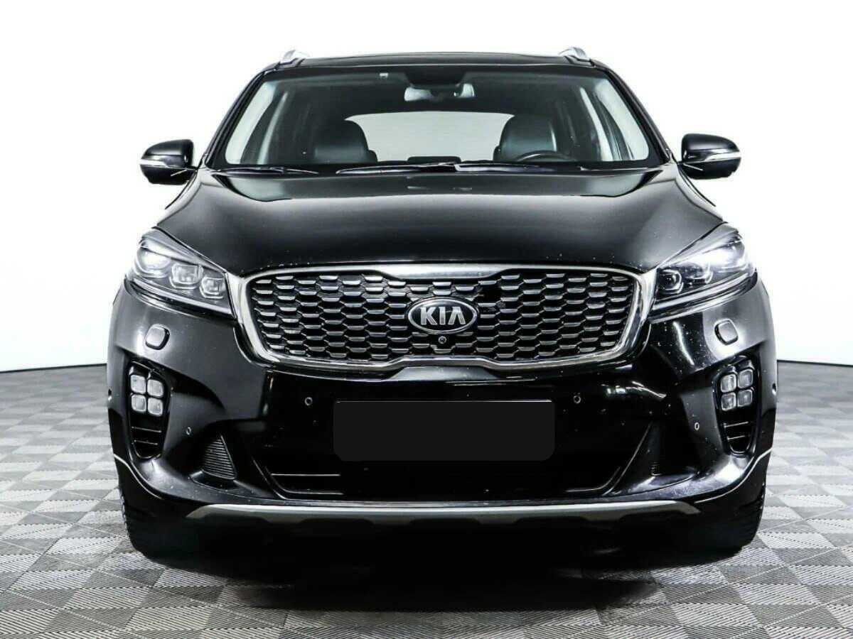 Купить Kia Sorento, 2018, 133 000 км.. Фото: #1