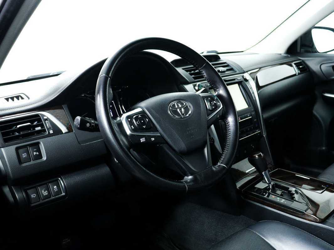 Купить Toyota Camry, 2015, 144 648 км.. Фото: #12