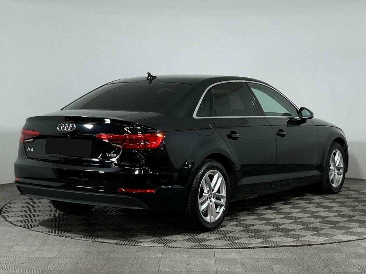 Купить Audi A4, 2017, 106 014 км.. Фото: #3