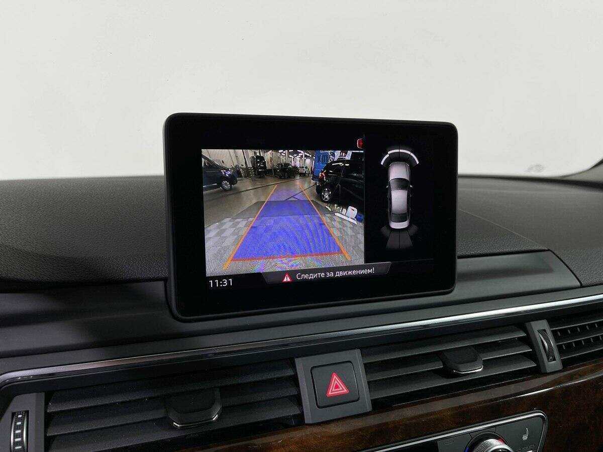 Купить Audi A4, 2017, 106 014 км.. Фото: #10