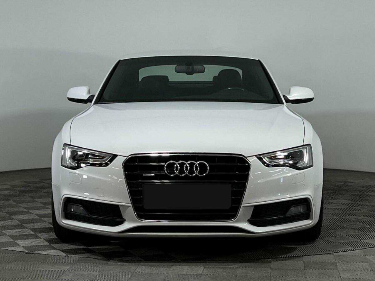 Купить Audi A5, 2014, 146 600 км.. Фото: #1