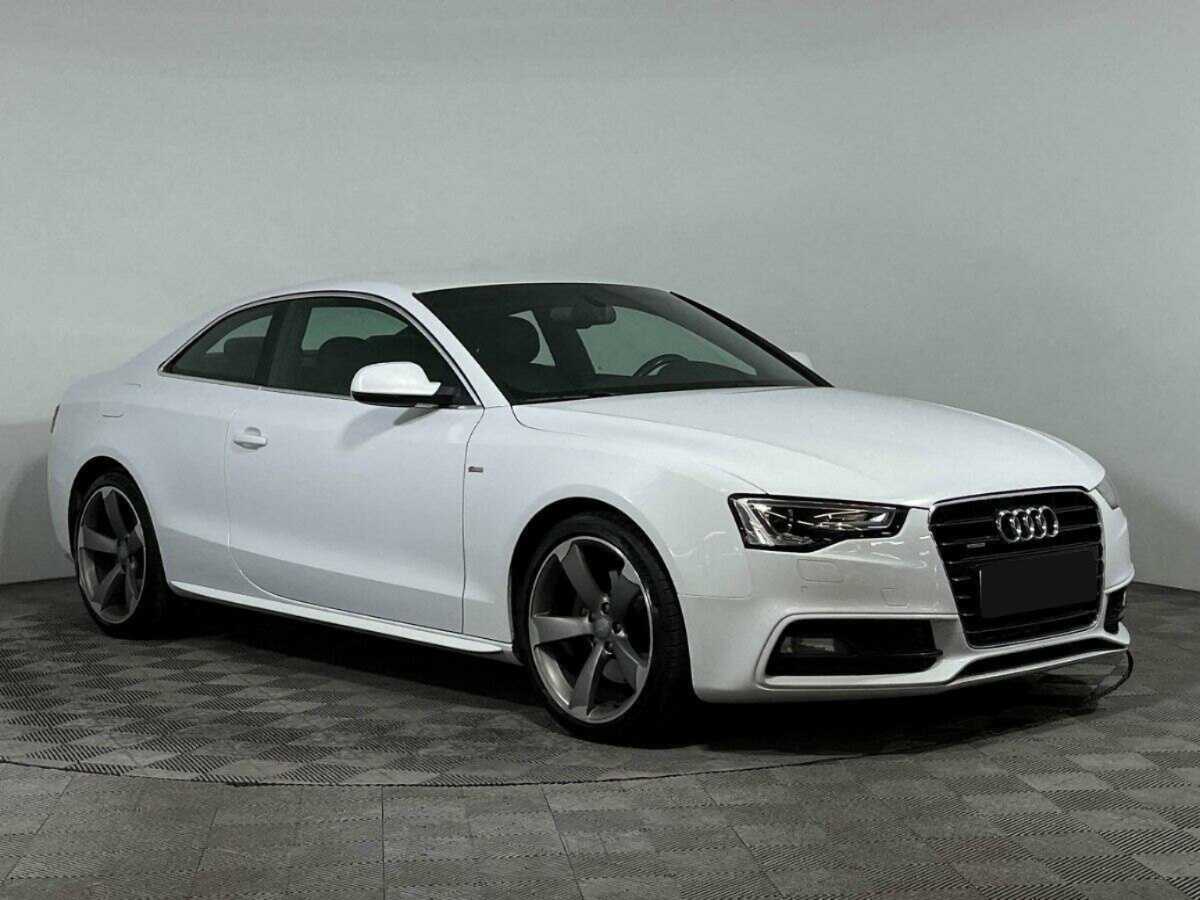 Купить Audi A5, 2014, 146 600 км.. Фото: #2