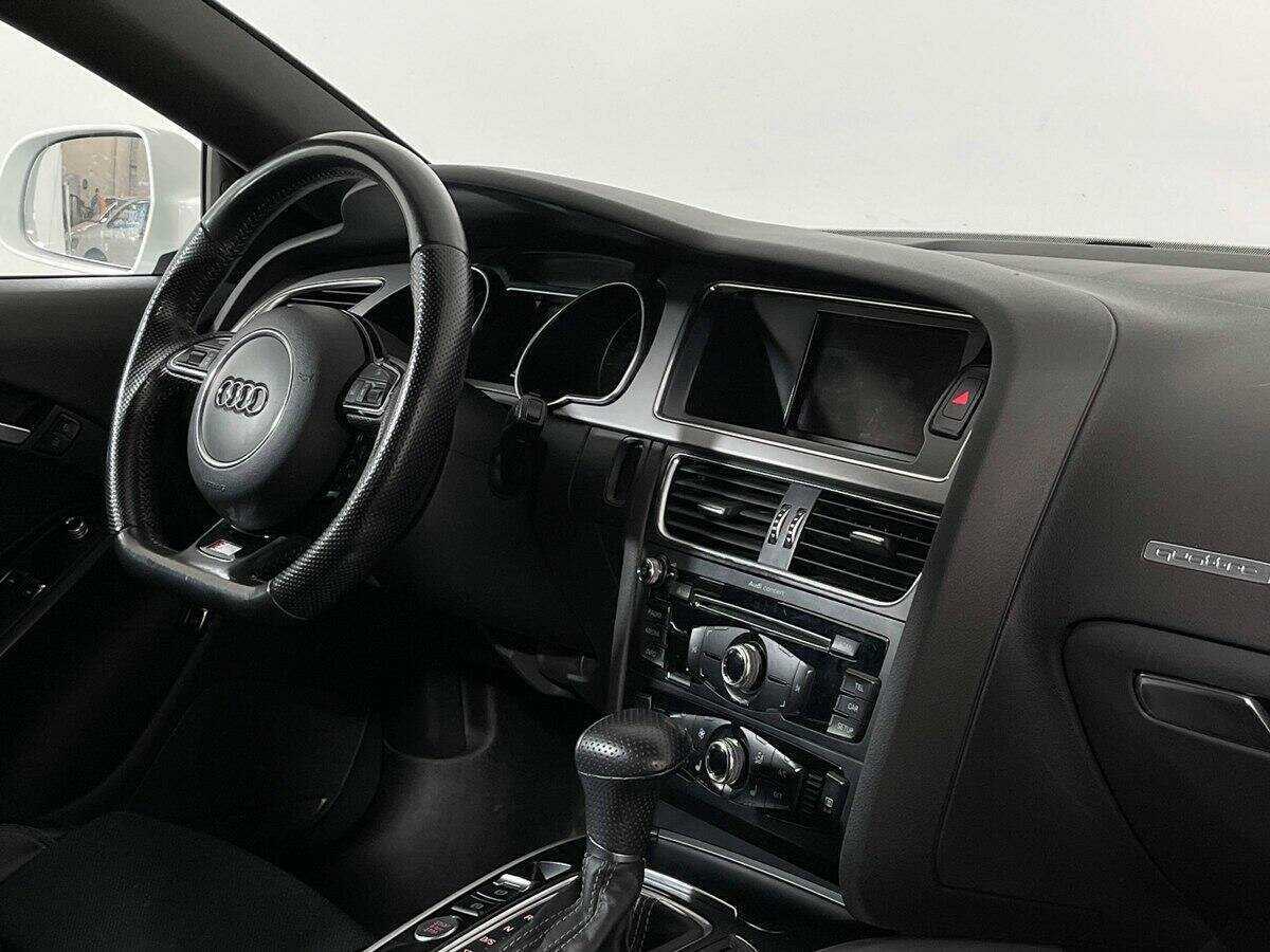 Купить Audi A5, 2014, 146 600 км.. Фото: #6