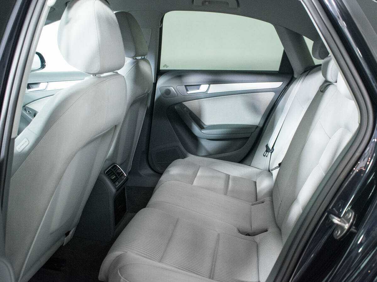 Купить Audi A4, 2012, 146 765 км.. Фото: #9