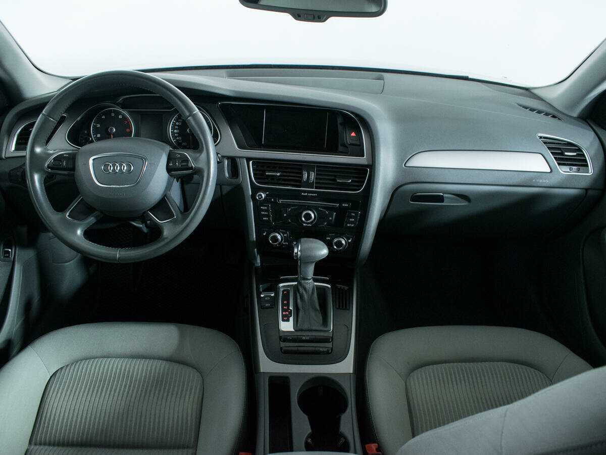 Купить Audi A4, 2012, 146 765 км.. Фото: #11