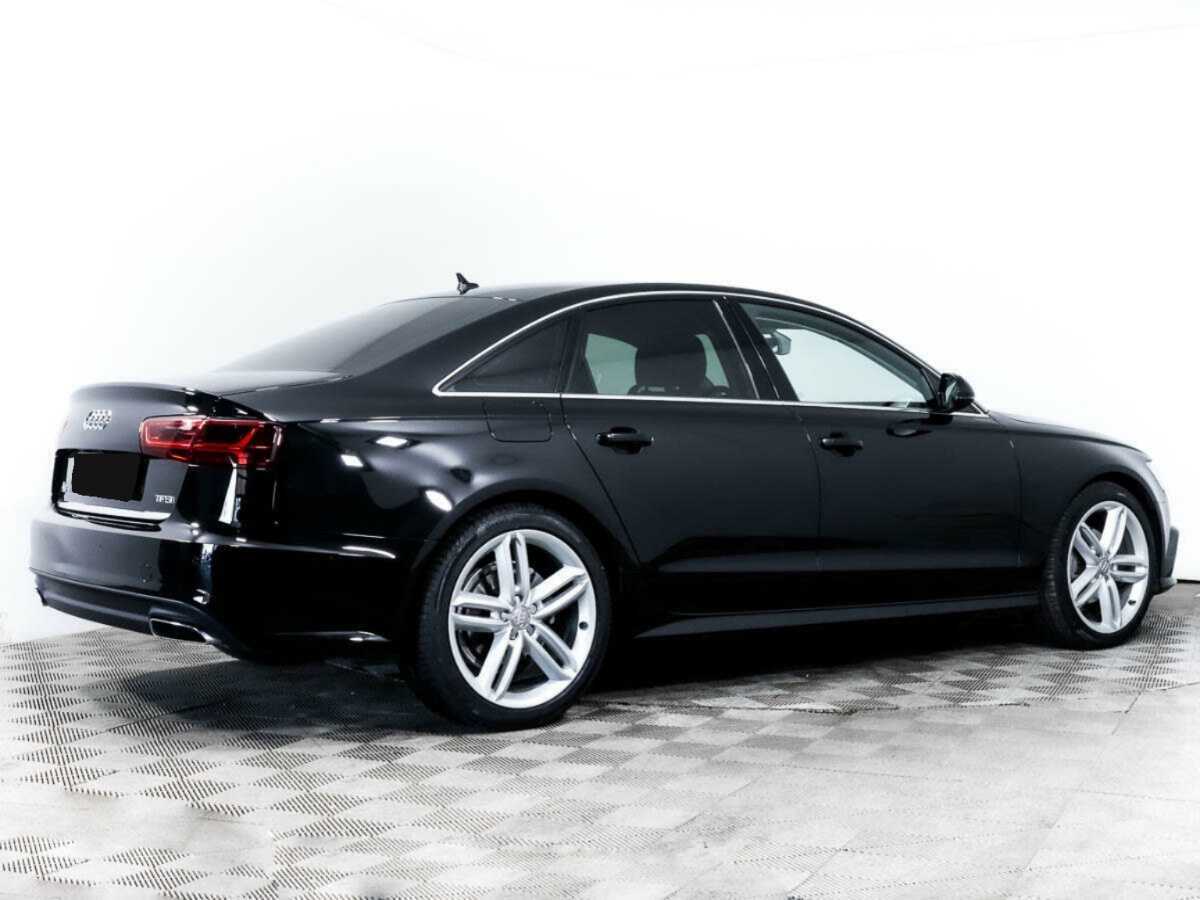 Купить Audi A6, 2018, 32 344 км.. Фото: #3