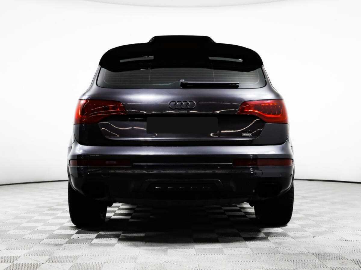 Купить Audi Q7, 2013, 191 418 км.. Фото: #3
