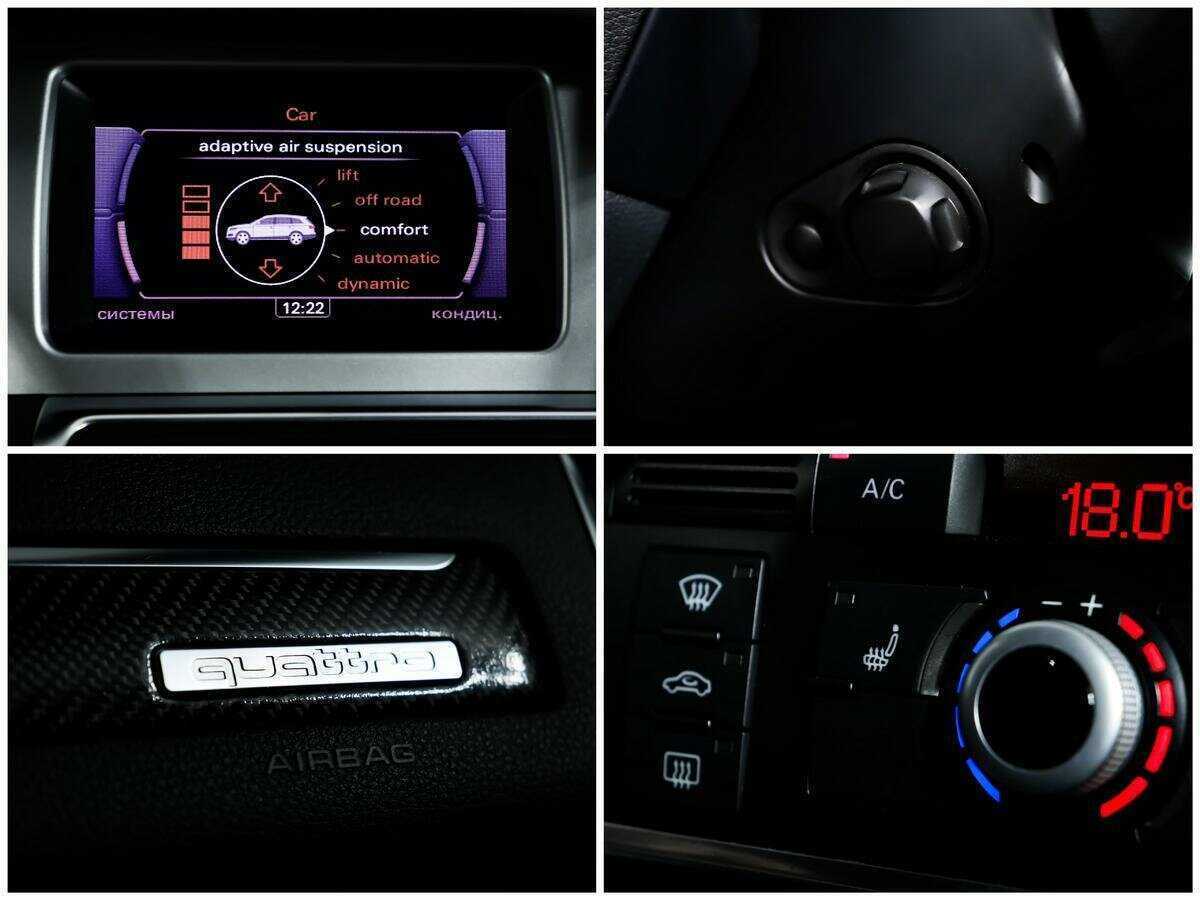 Купить Audi Q7, 2013, 191 418 км.. Фото: #11