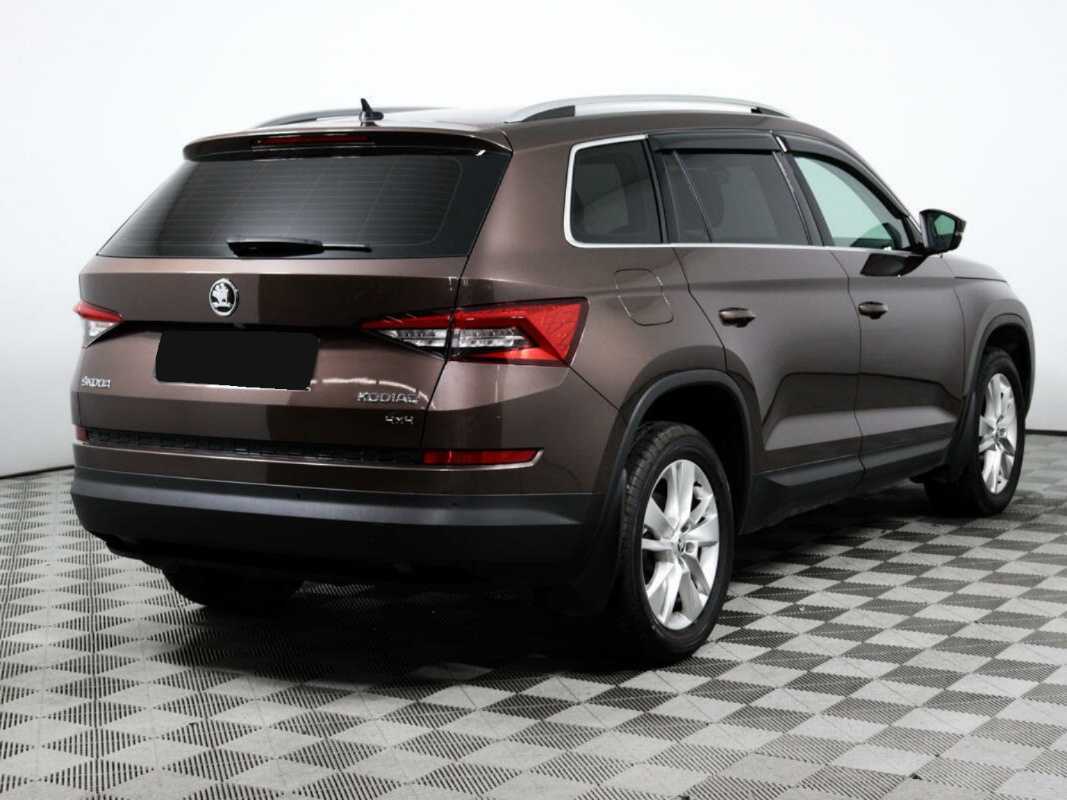 Купить Skoda Kodiaq, 2019, 70 600 км.. Фото: #4