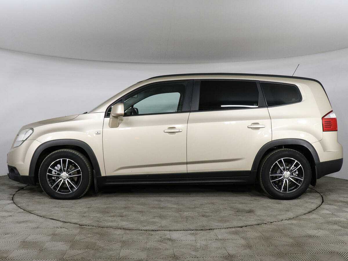 Купить Шевроле Орландо, 2012, 239 199 км.. Фото: #7