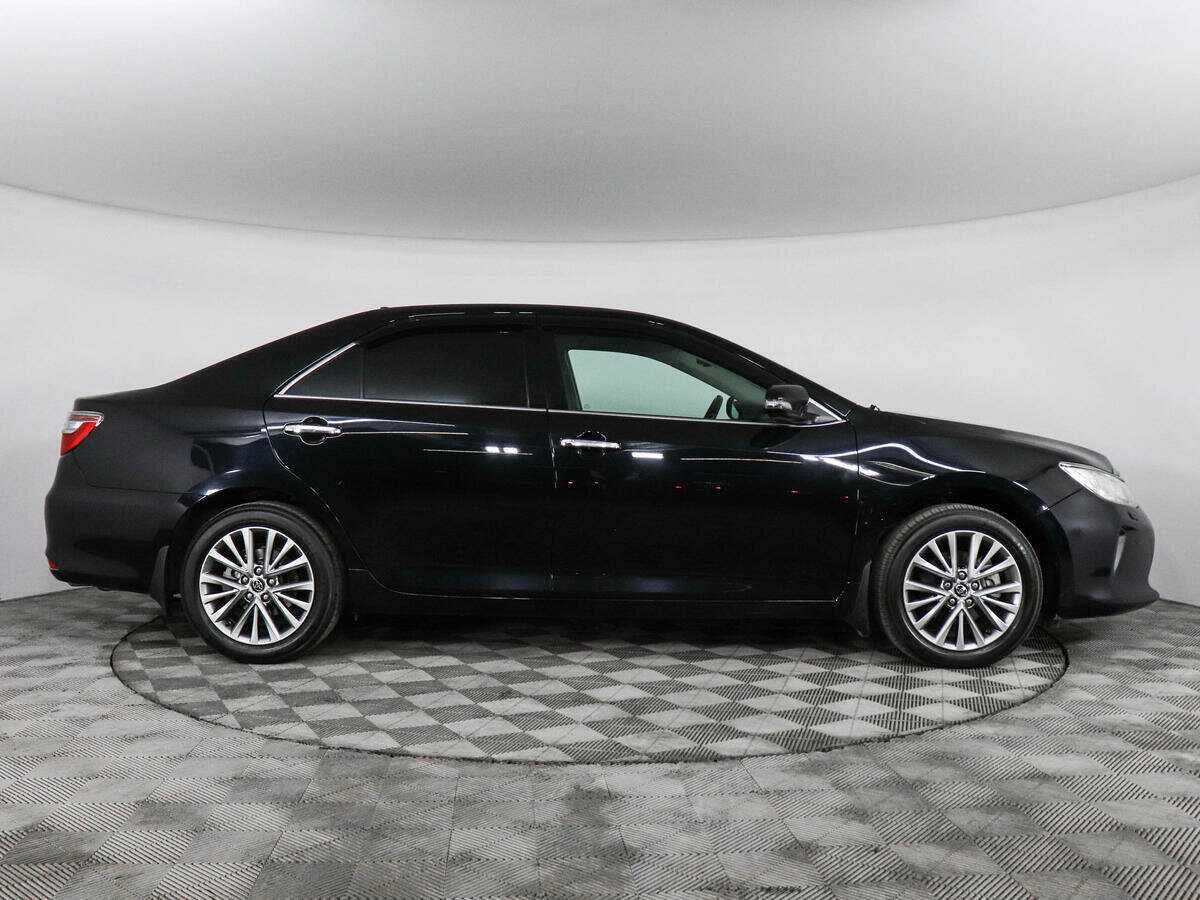 Купить Toyota Camry, 2016, 84 956 км.. Фото: #3