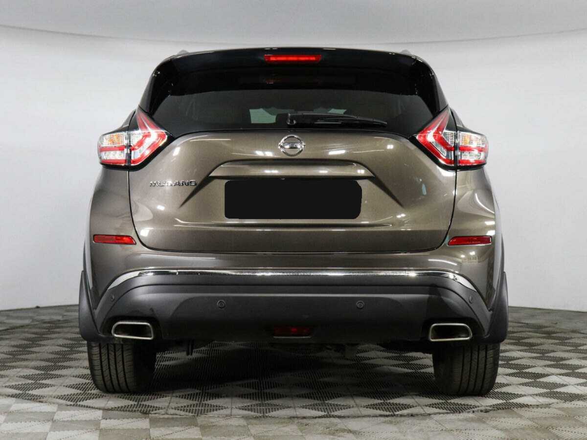 Купить Nissan Murano, 2017, 88 048 км.. Фото: #5