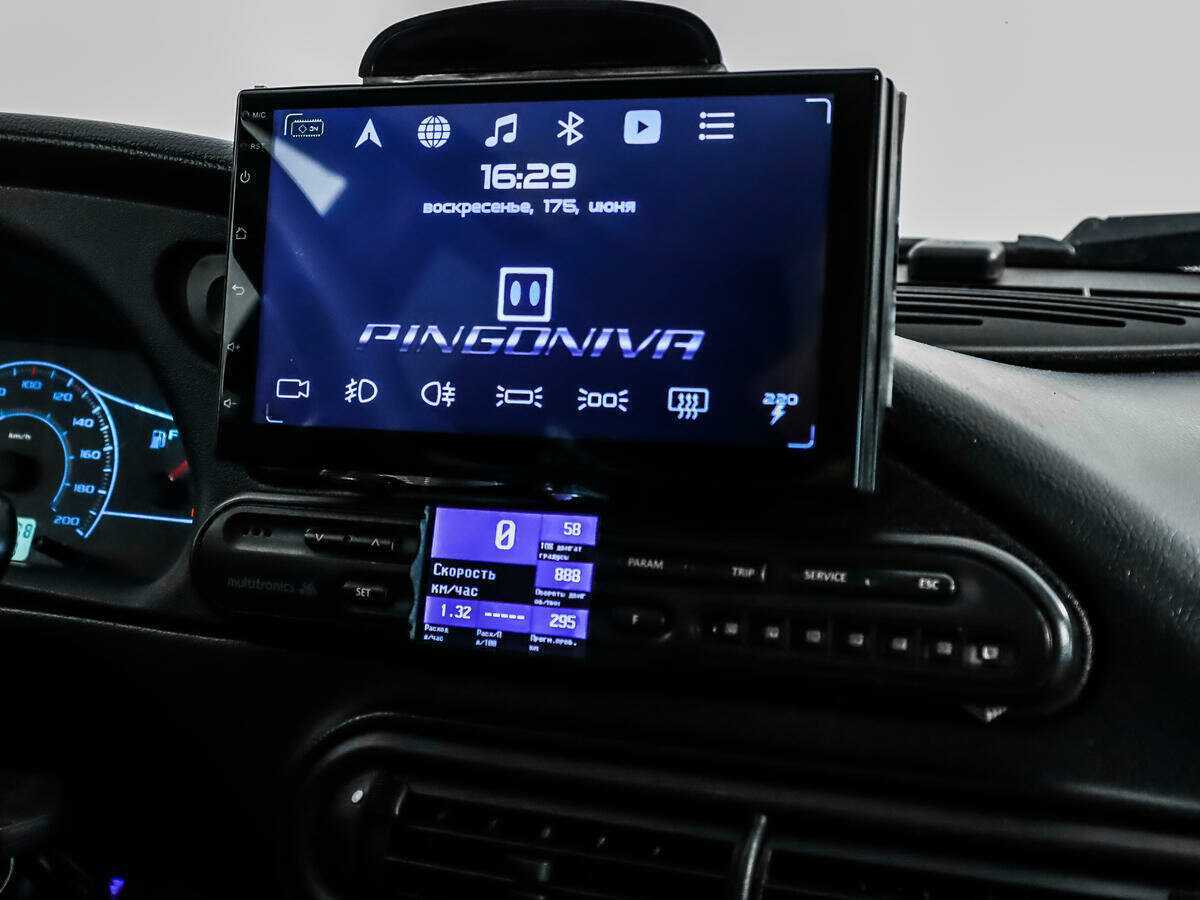 Купить Шевроле Нива, 2016, 153 476 км.. Фото: #12