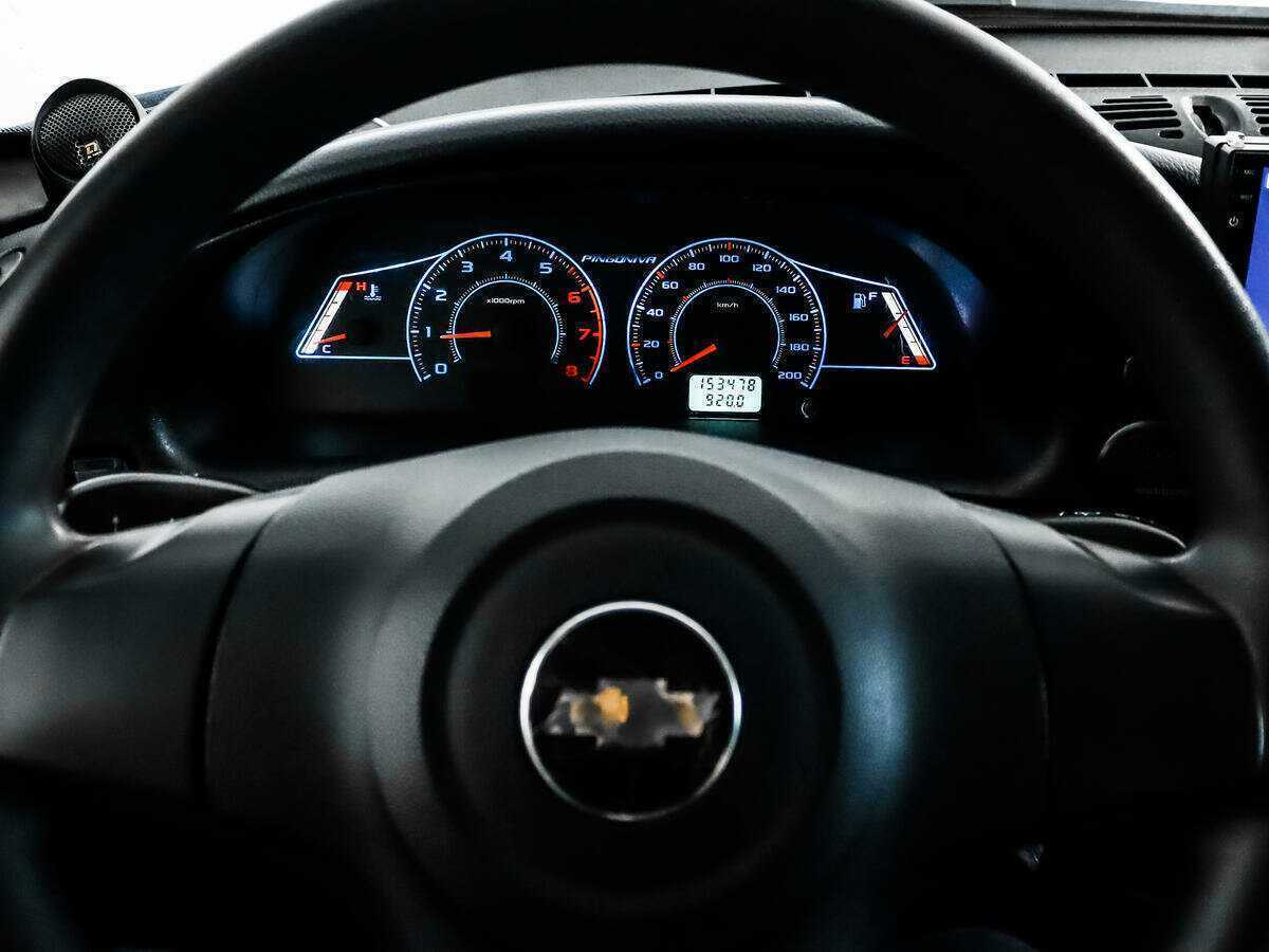 Купить Шевроле Нива, 2016, 153 476 км.. Фото: #15