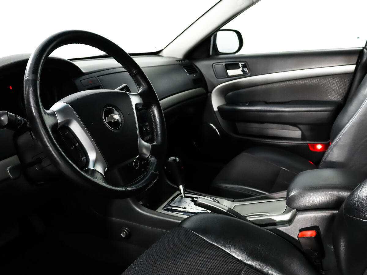 Купить Шевроле Эпика, 2012, 241 433 км.. Фото: #8