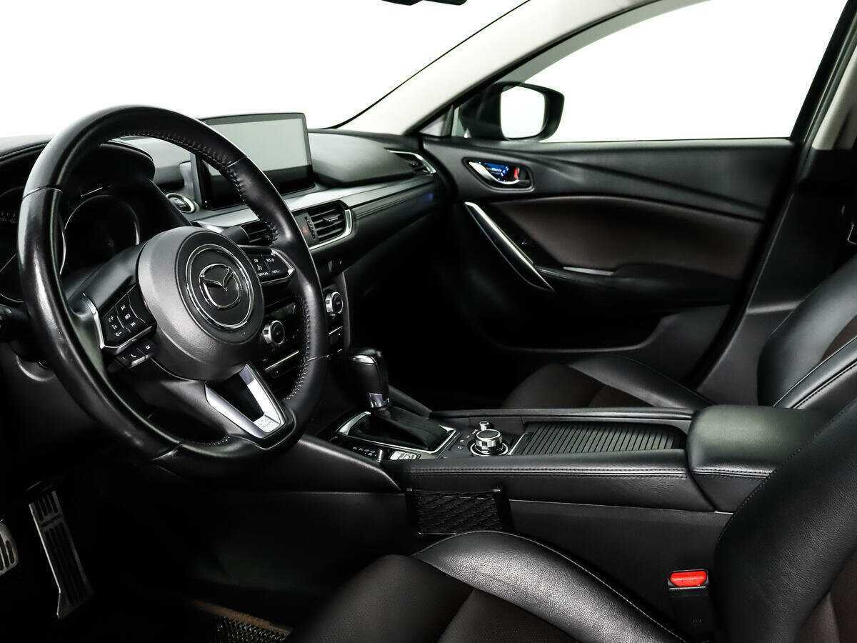 Купить Мазда 6, 2018, 50 000 км.. Фото: #8
