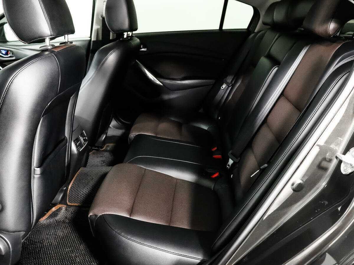 Купить Мазда 6, 2018, 50 000 км.. Фото: #9