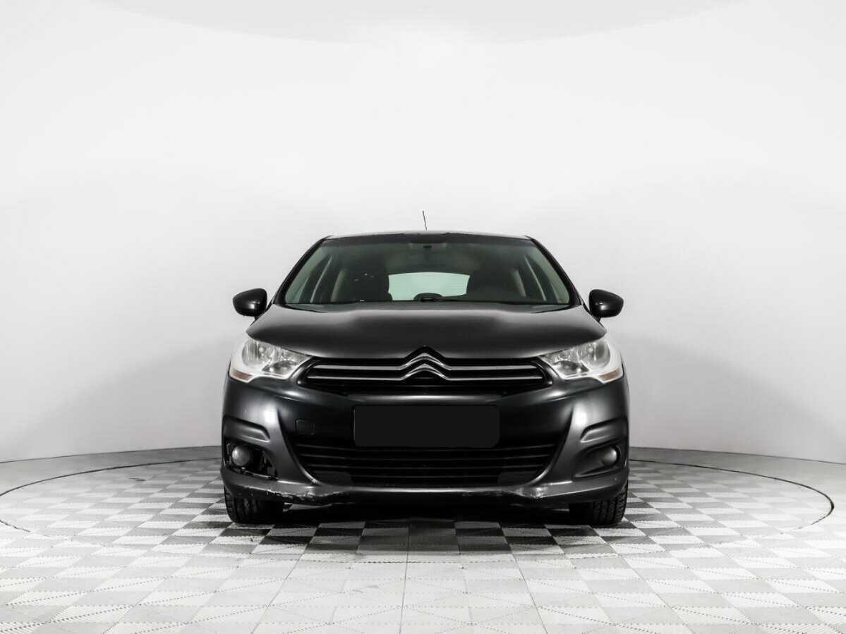 Купить Citroen C4, 2012, 263 764 км.. Фото: #1