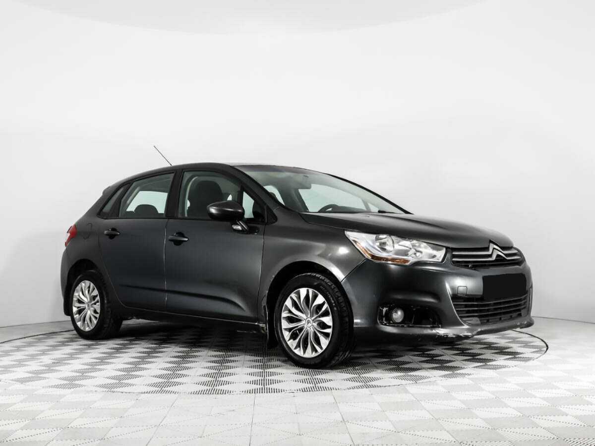 Купить Citroen C4, 2012, 263 764 км.. Фото: #2