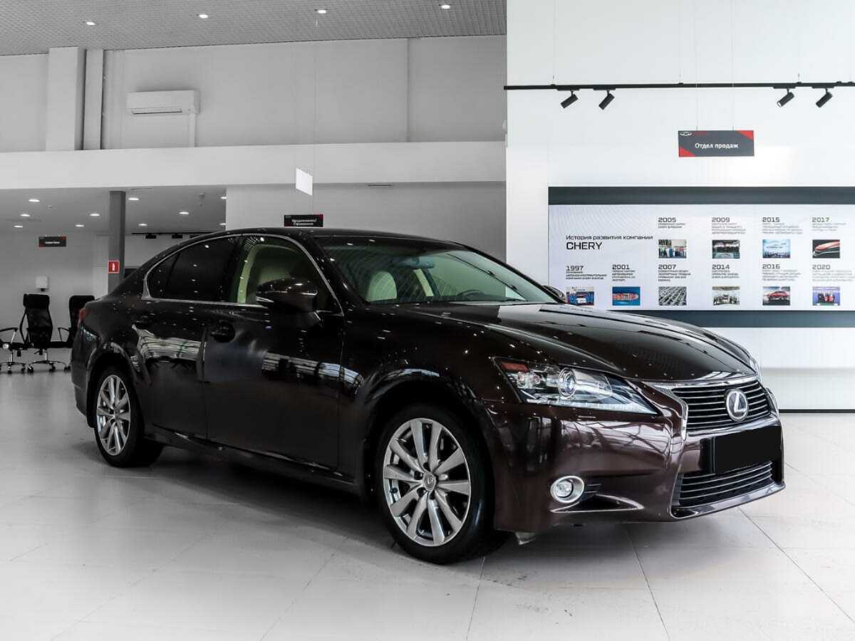 Купить Lexus GS, 2014, 90 000 км.. Фото: #2